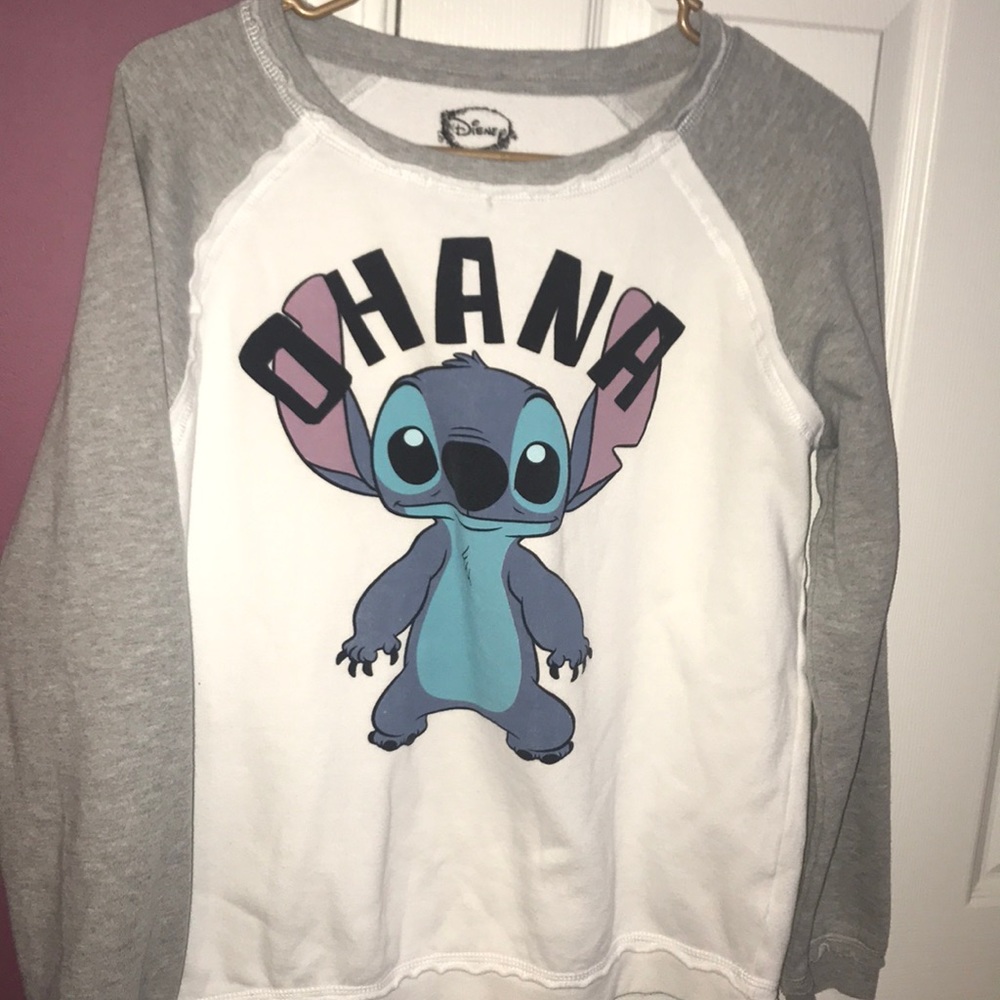 long sleeve sweater